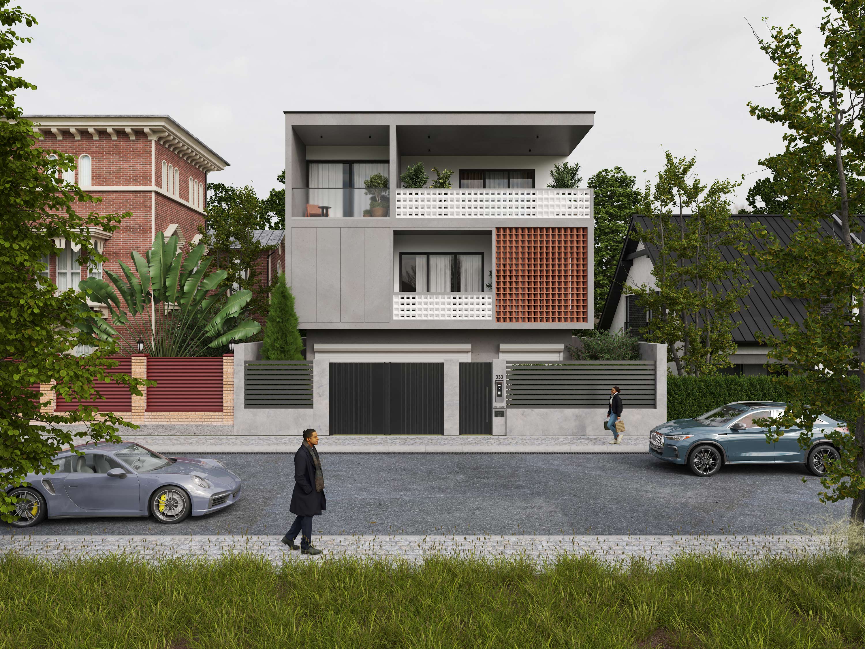 Projet MIRINDRA