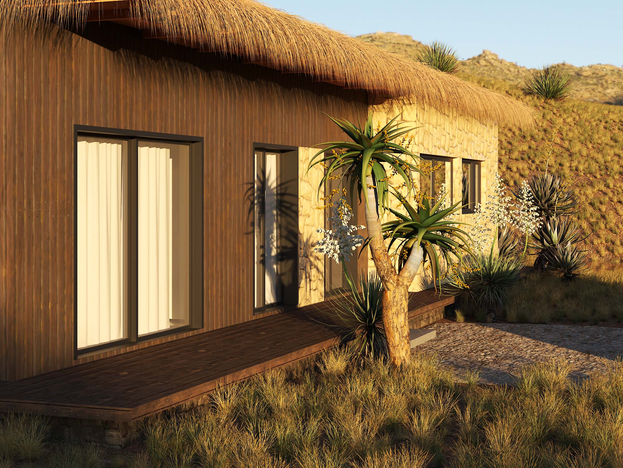 Projet SARIAKE